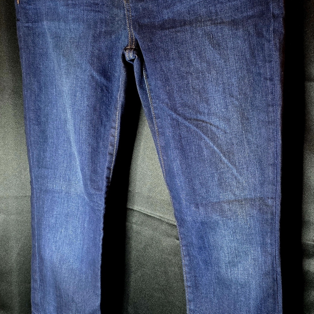 Blue Jeans For Man
